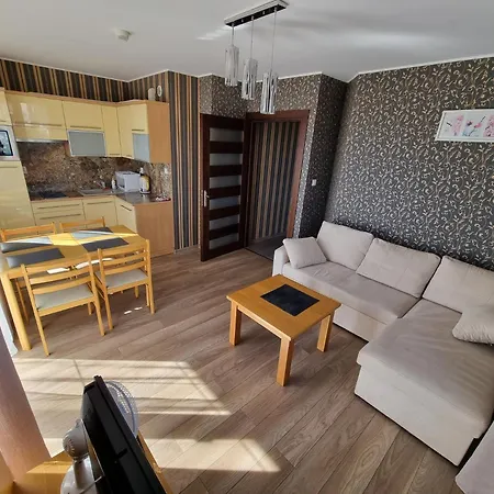 Apartamento Wczasy Royal Jastarnia
