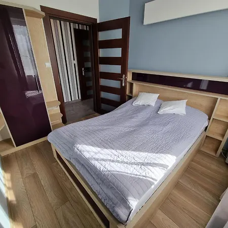 Apartamento Wczasy Royal Jastarnia