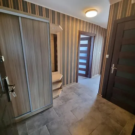 Apartamento Wczasy Royal Jastarnia