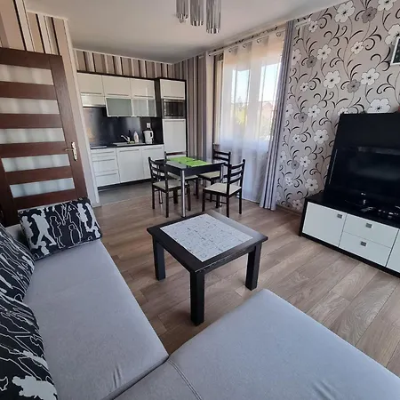 Apartamento Wczasy Royal