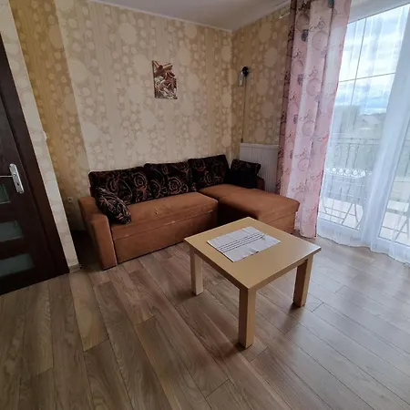 Wczasy Royal アパート *