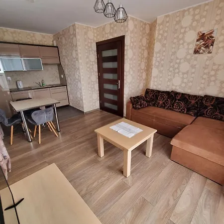 Apartamento Wczasy Royal *
