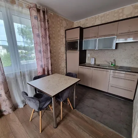 Wczasy Royal アパート *