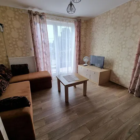 アパート Wczasy Royal *