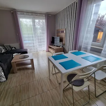 Apartamento Wczasy Royal Jastarnia