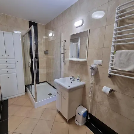 Apartamento Wczasy Royal