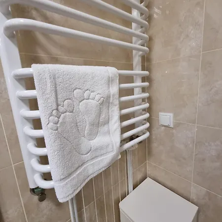 Wczasy Royal Apartamento *