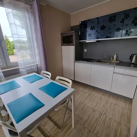 Apartamento Wczasy Royal
