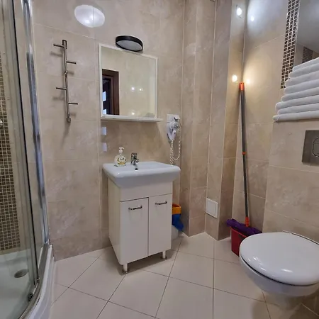 Apartamento Wczasy Royal