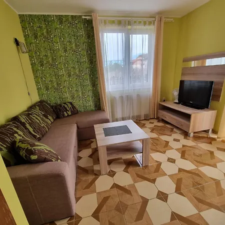 Apartamento Wczasy Royal
