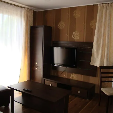 Apartament Wczasy Royal Jastarnia