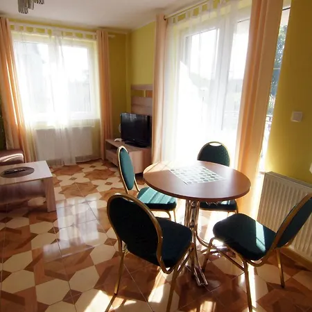 Wczasy Royal Apartament