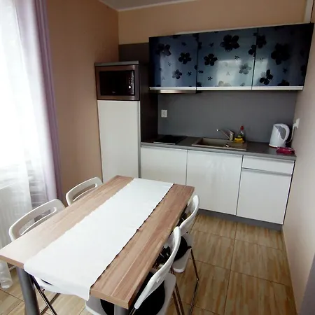 Apartament Wczasy Royal