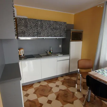 Wczasy Royal Apartament