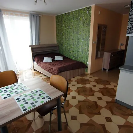 Wczasy Royal Apartament