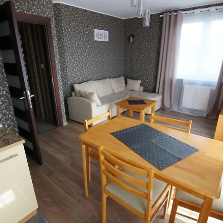 Apartament Wczasy Royal Jastarnia