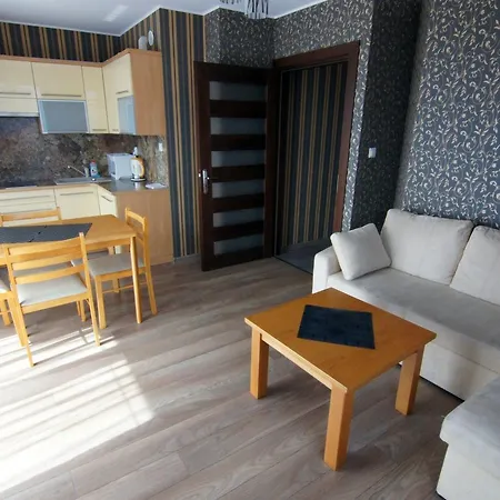 Apartament Wczasy Royal