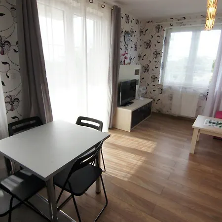 Apartament Wczasy Royal