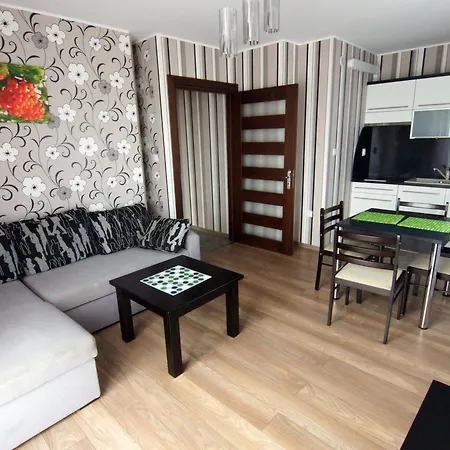Apartament Wczasy Royal