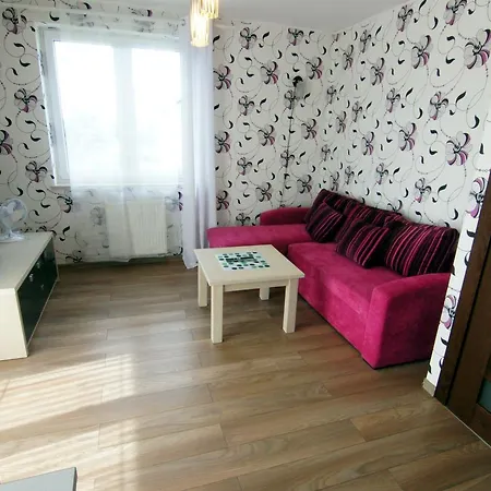 Wczasy Royal Apartament Jastarnia