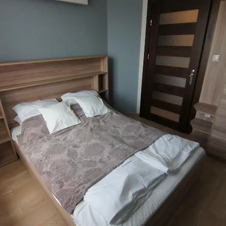 Apartament Wczasy Royal Jastarnia