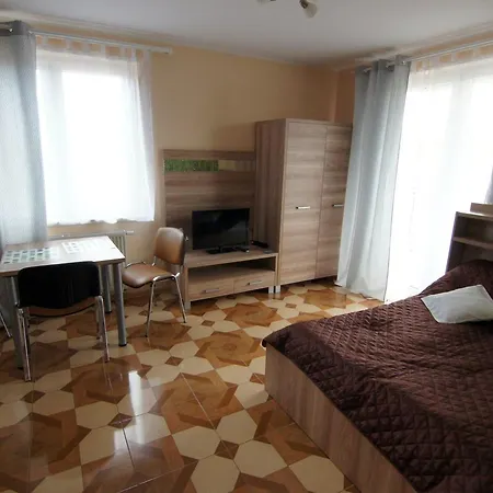 Apartament Wczasy Royal Jastarnia