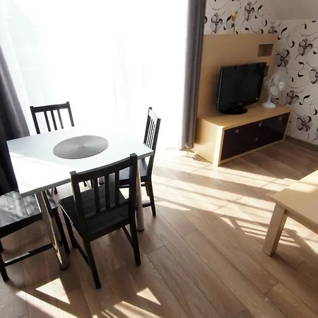 Apartament Wczasy Royal Jastarnia