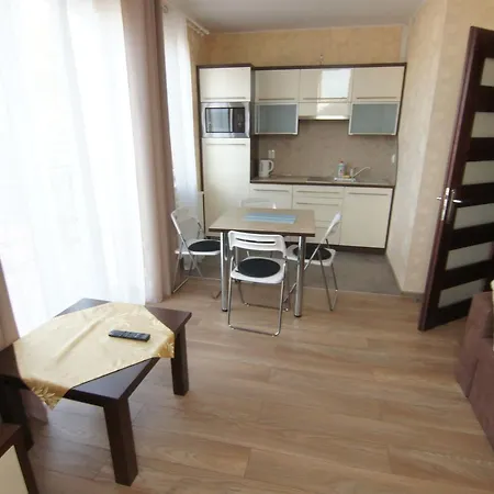 Wczasy Royal Apartament Jastarnia