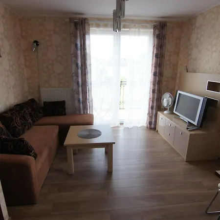 Wczasy Royal Apartament *