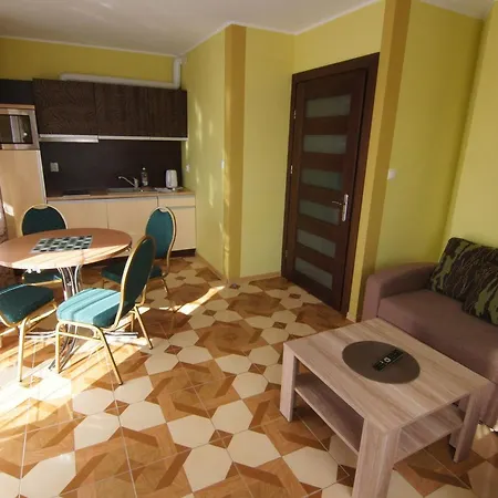 Apartament Wczasy Royal Jastarnia