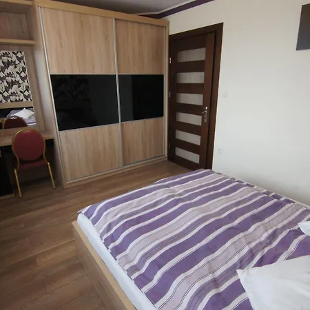 Wczasy Royal Apartament