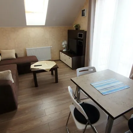 Apartament Wczasy Royal Jastarnia