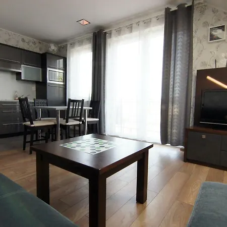 Apartament Wczasy Royal