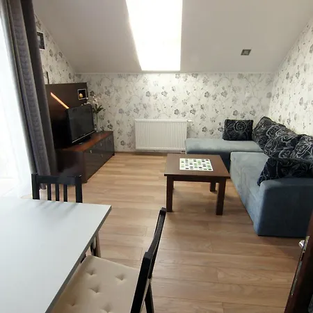 Wczasy Royal Apartament Jastarnia