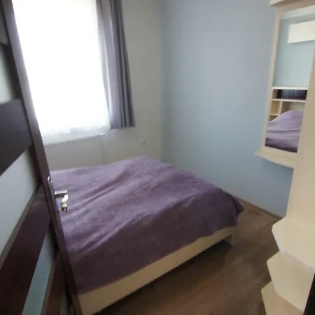 Wczasy Royal Apartament Jastarnia
