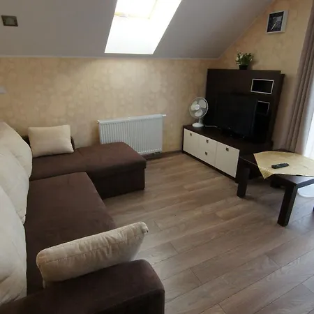 Wczasy Royal Apartament
