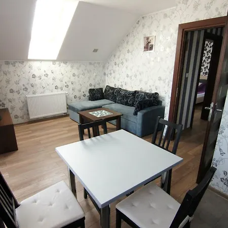 Wczasy Royal Apartament