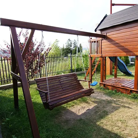 Apartamento Wczasy Royal