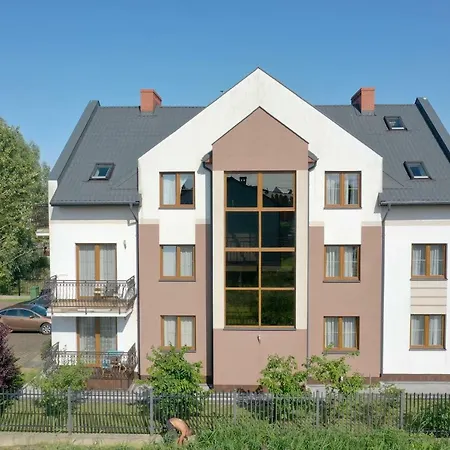 Wczasy Royal Apartament