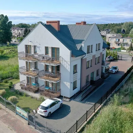 Apartamento Wczasy Royal