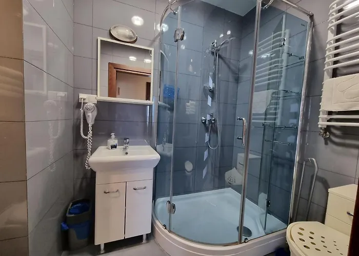 شقة Wczasy Royal *