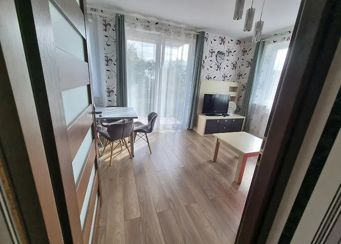 شقة Wczasy Royal ياستارنيا