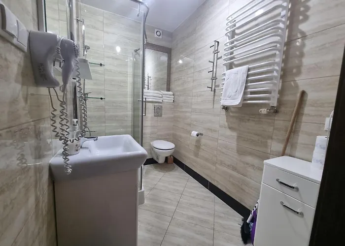 شقة Wczasy Royal *