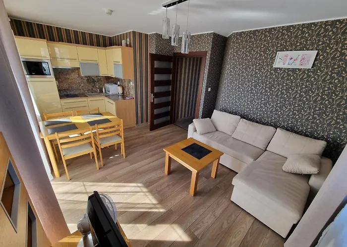 شقة Wczasy Royal ياستارنيا