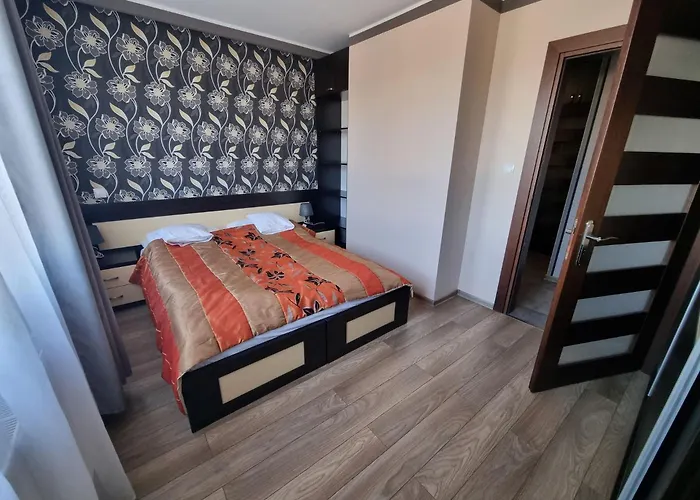 Wczasy Royal شقة ياستارنيا