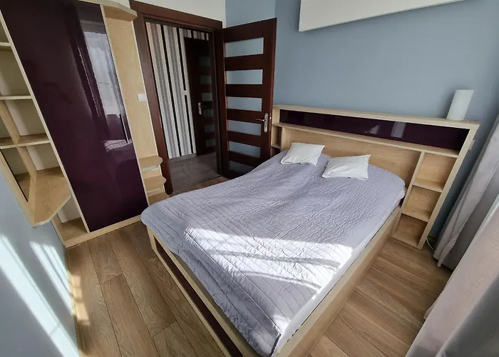 شقة Wczasy Royal ياستارنيا