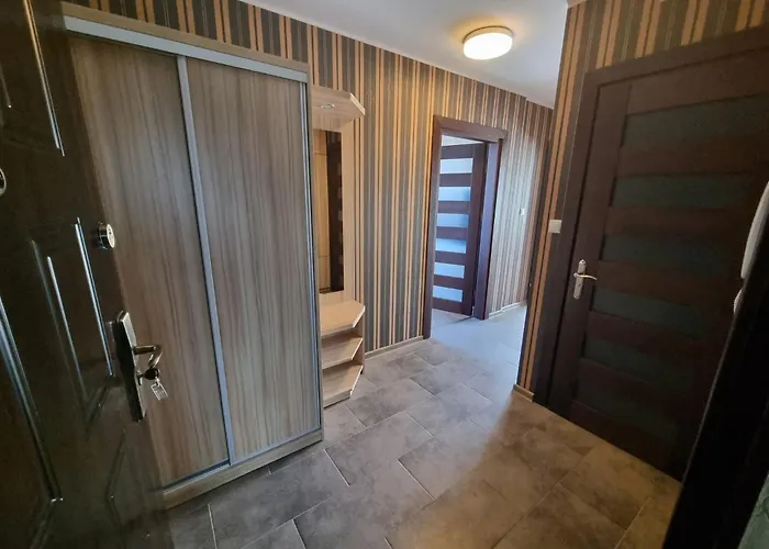 شقة Wczasy Royal ياستارنيا