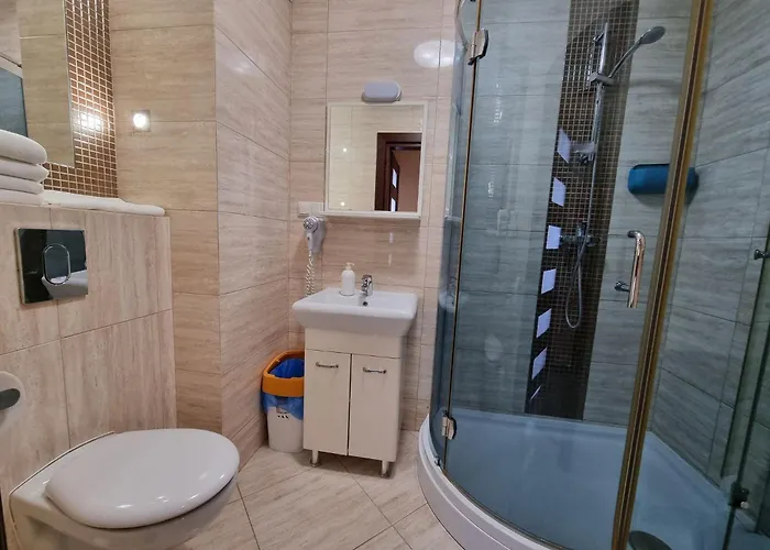 Wczasy Royal شقة ياستارنيا