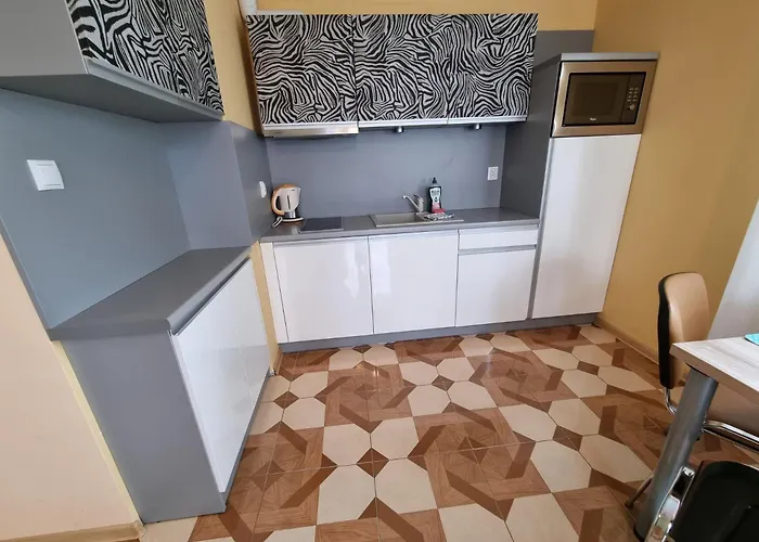 Wczasy Royal شقة *