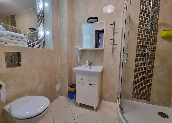 شقة Wczasy Royal *